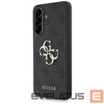 Citas preces Guess  Guess Big 4G Logo Classic Logo Case for Samsung Galaxy A36 - Black 