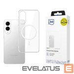 Citas preces 3MK  3mk MagCase for Samsung Galaxy S25 Edge - Transparent 