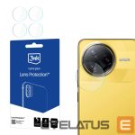 Citas preces 3MK  3mk Lens Protection Hybrid Glass for Xiaomi Poco F7 Ultra Camera Lens 