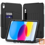 Citas preces Tech-Protect  Tech-Protect SC Pen iPad 10.9" 2022 (10th gen.) / 11" 2025 (11th gen.) Case - Black 