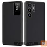 Citas preces Tech-Protect  Tech-Protect Smart Wallet Case for Samsung Galaxy S25 Ultra - Matte Black 