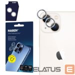Citas preces 3MK  3mk HARDY Lens Protection Pro Glass for Apple iPhone 13 Mini / 13 - Silver 