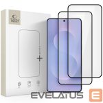 Citas preces Tech-Protect  Tech-Protect Glass Fit+ 2-pack tempered glass for Samsung Galaxy S25 Edge - transparent 