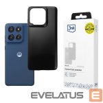 Citas preces 3MK  3mk Matt Case for Motorola Moto Edge 60 / 60 Fusion - Matte Black 