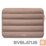 Citas preces Tech-Protect  Tech-Protett Fluffy Laptop Bag 15-16 - Brown 
