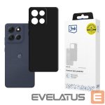 Citas preces 3MK  3mk Matt Case for Motorola Moto G86 - Black 