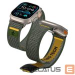 Citas preces Spigen  Spigen Athlex Air Strap for Apple Watch 44 / 45 / 46 / 49 mm - Green 