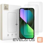 Citas preces Tech-Protect  Tech-Protect Glass Fit+ 2-pack tempered glass for iPhone 13 mini - transparent 