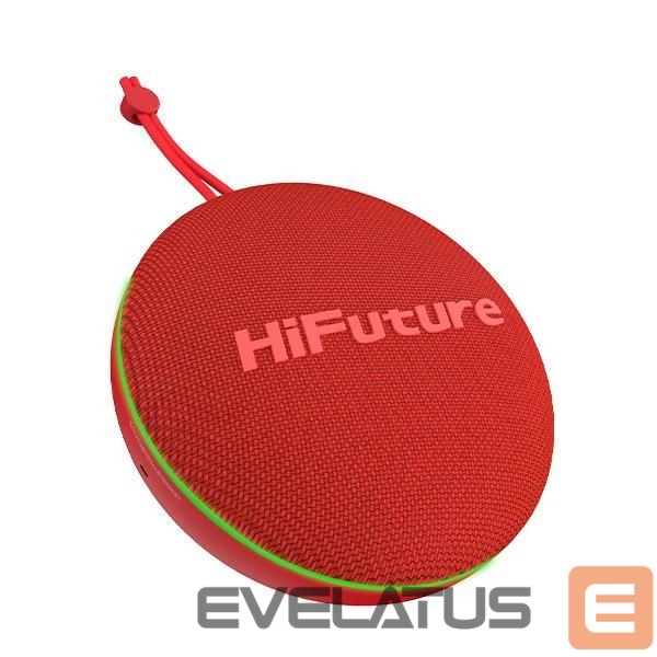 Citas preces HiFuture HiFuture Altus bluetooth mini speaker Altus - red