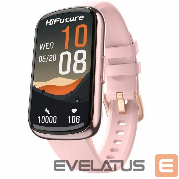 Citas preces HiFuture HiFuture EVO2 Pink Smartwatch (HSSW6RG)