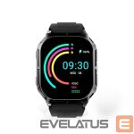 Citas preces HiFuture  HiFuture FutureFit Ultra3 Smartwatch - Black 
