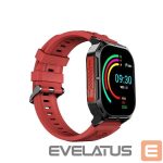 Citas preces HiFuture  HiFuture FutureFit Ultra3 Smartwatch - Red 