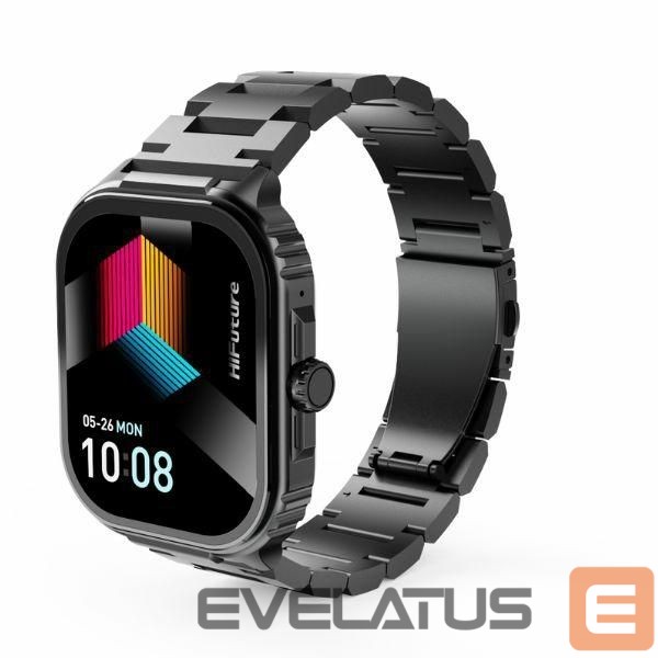 Citas preces HiFuture HiFuture Ultra3 Pro Smartwatch - Black