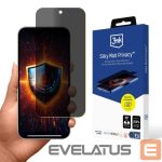 Citas preces 3MK  3mk Silky Matt Privacy Screen Protector for Google Pixel 10 / 10 Pro 