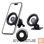 Citas preces Spigen  Spigen MFT13 MagSafe Car Holder for Cockpit or Air Vent - Black 
