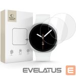 Citas preces Tech-Protect  Tech-Protect Glass Fit+ 2-pack tempered glass for Samsung Galaxy Watch 8 40mm - transparent 