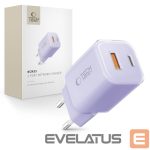 Citas preces Tech-Protect  Tech-Protect NCM33 PD 33W QC3.0 USB-C / USB-C Wall Charger - Purple 