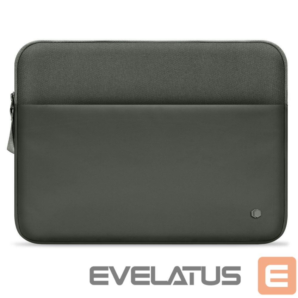 Citas preces Tech-Protect Tech-Protect Sleeve Laptop Bag 15-16 - Green
