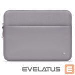 Citas preces Tech-Protect  Tech-Protect Sleeve Laptop Bag 15-16 - Gray 