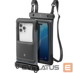 Citas preces Spigen  Spigen A611P 2-pack waterproof case - matte black 