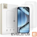 Citas preces Tech-Protect  Tech-Protect Glass Fit+ 2-pack tempered glass for Google Pixel 9 Pro XL / 10 Pro XL - transparent 