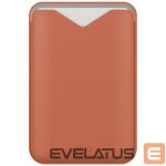 Citas preces UNIQ  Uniq Lyden Evo Magnetic Phone Wallet - Orange 