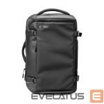 Citas preces Tech-Protect  Tech-Protect Defender S40 Backpack for Ryanair & Wizzar, 20L Laptop - Black 