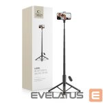 Citas preces Tech-Protect  Selfie Stick Tech-Protect L09S with Tripod - Black 