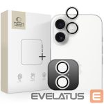 Citas preces Tech-Protect  Tech-Protect Camring Fit+ Camera Cover for iPhone 17 - Clear 