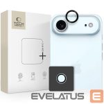 Citas preces Tech-Protect  Tech-Protect Camring Fit+ Camera Cover for iPhone 17 Air - Black 