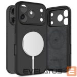 Citas preces Tech-Protect  Tech-Protect BasicMag MagSafe Case for iPhone 17 Pro Max - Matte Black 