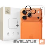 Citas preces Tech-Protect  Tech-Protect Cam Fit+ Camera Cover for iPhone 17 Pro - Clear 