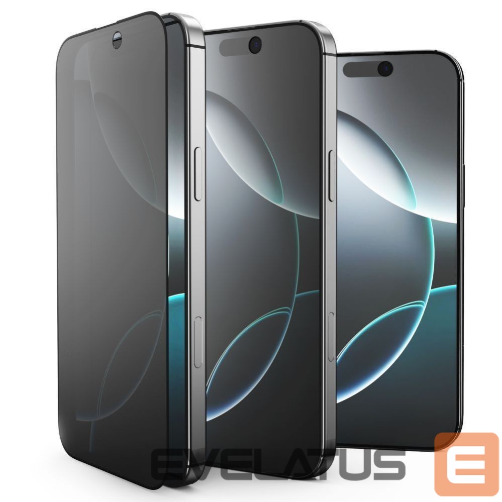 Citas preces Tech-Protect Tech-Protect Glass Spy+ 2-pack privacy glass for iPhone 16 Pro Max /17 Pro Max