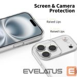 Citas preces Tech-Protect  Tech-Protect FlexAir Case for iPhone 17 Pro - Clear 
