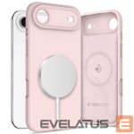 Citas preces Tech-Protect  Tech-Protect Silicone MagSafe Case for iPhone 17 Air - Pink 
