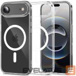 Citas preces Tech-Protect  Tech-Protect FlexAir Hybrid MagSafe Case for iPhone 17 Air - Clear 