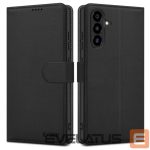 Citas preces Tech-Protect  Tech-Protect Wallet Case for Samsung Galaxy A26 5G / A17 4G / 5G - Black 