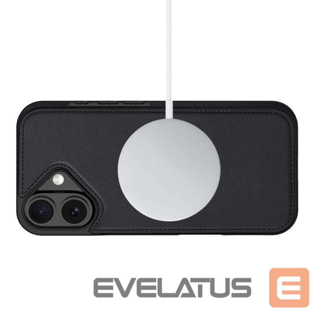 Citas preces Tech-Protect Tech-Protect Wallet MagSafe Case for iPhone 17 - Matte Black