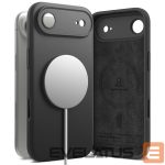Citas preces Ringke  Ringke Silicone Magnetic MagSafe Case for iPhone 17 Air - Black 