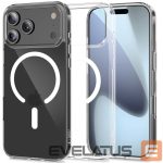 Citas preces Tech-Protect  Tech-Protect FlexAir Hybrid MagSafe Case for iPhone 17 Pro - Clear 