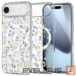Citas preces Tech-Protect  Tech-Protect FlexAir MagSafe Case for iPhone 17 Air - Daisies with Leaves 
