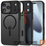 Citas preces Tech-Protect  Tech-Protect MagMat XT 4-set MagSafe Case for iPhone 17 Pro Max - Matte Black 