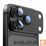 Citas preces Tech-Protect  Tech-Protect Camfull Fit+ Camera Cover for iPhone 17 Air - Black 