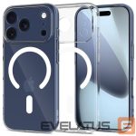 Citas preces Tech-Protect  Tech-Protect FlexAir MagSafe Case for iPhone 17 Pro Max - Clear 