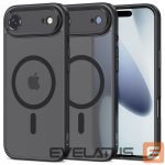 Citas preces Tech-Protect  Tech-Protect MagCam MagSafe Case for iPhone 17 Air - Matte Black 