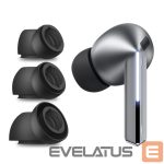 Citas preces Tech-Protect  Tech-Protect Ear Tips for Samsung Galaxy Buds 3 Pro in sizes S / M / L - black (3 pcs.) 
