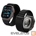 Citas preces Spigen  Strap Spigen WBF1 Strap for Apple Watch 44 / 45 / 46 / 49 mm - Black 