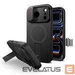 Citas preces Tech-Protect  Tech-Protect Kevlar Aura MagSafe Case for iPhone 17 Pro Max - Black 