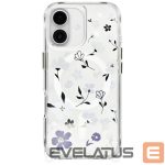 Citas preces UNIQ  Uniq Coehl Amara Case for iPhone 17 Magnetic Charging - Transparent 