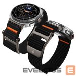 Citas preces Spigen  Spigen DuraPro Flex Strap for Samsung Galaxy Watch 40/44/46 mm - Black 